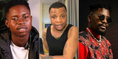 Man weighs in on YCee–Peller debate, says rapper had a point