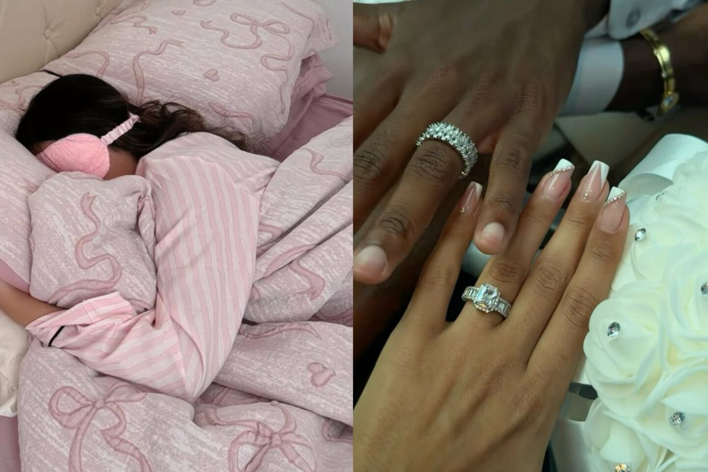 “She was asleep at home when it happened” — Lady shares how aunt later found love