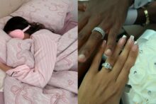 “She was asleep at home when it happened” — Lady shares how aunt later found love