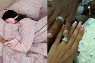 “She was asleep at home when it happened” — Lady shares how aunt later found love