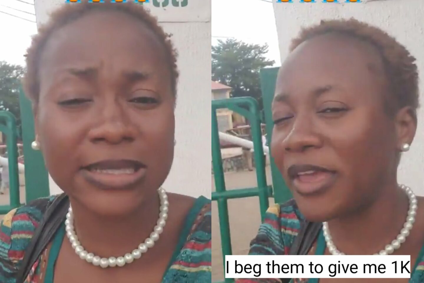 "Even if it N200...” – Lady laments after friend allegedly refused to help her with transport fare