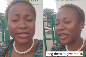 "Even if it N200...” – Lady laments after friend allegedly refused to help her with transport fare