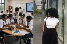 "The whole school burst into laughter." – Lady shares how bid to impress crush backfired during assembly