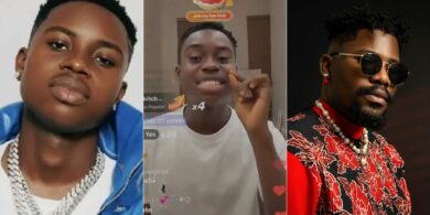 Peller responds to YCee, says critics want him to quit