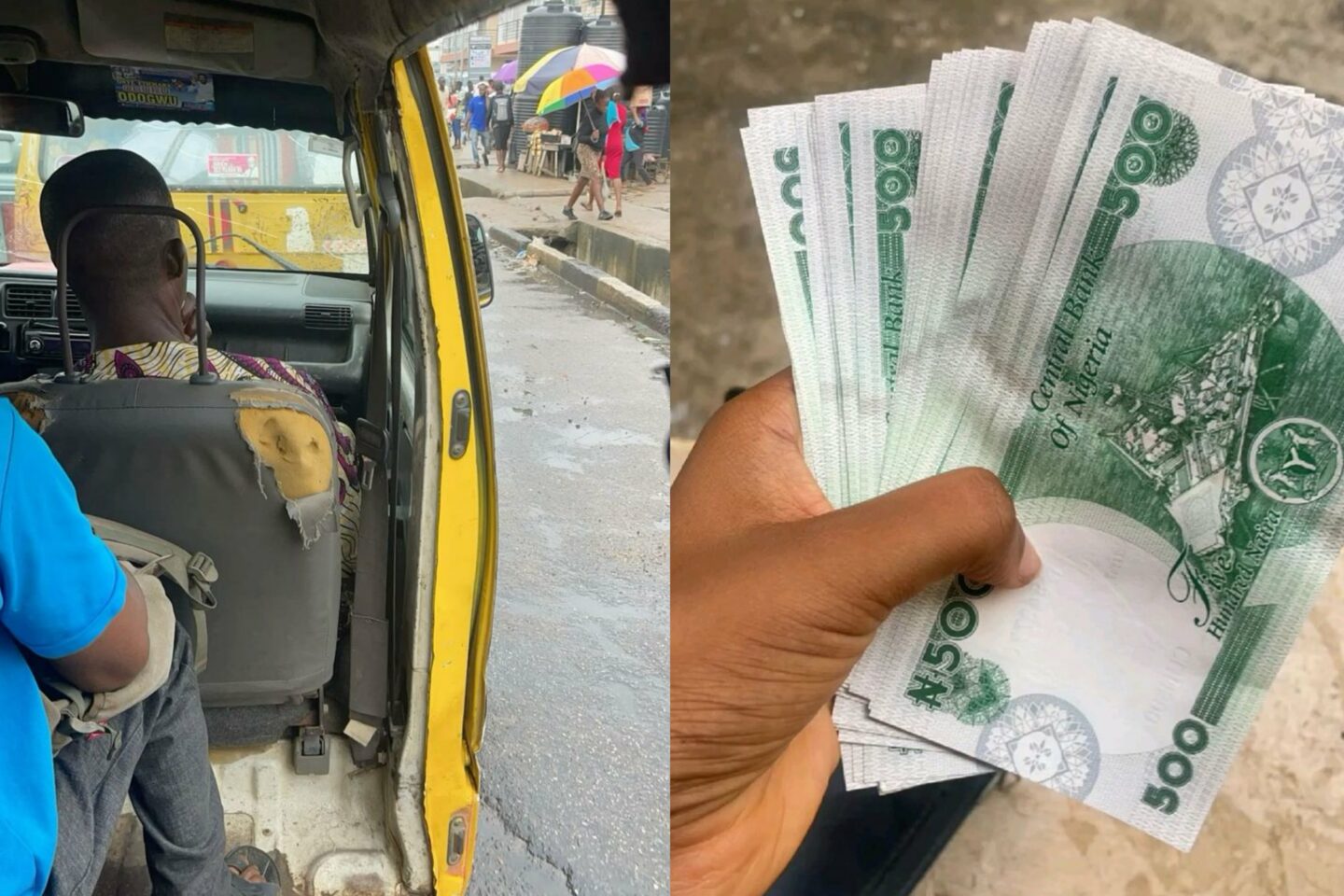 "aunty I no dey leave my money for woman" – Lady shares how she taught man a lesson