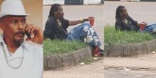 Man raises alarm after reportedly sighting Hanks Anuku sitting by road in Abuja