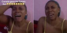 Nigerian lady alleges she lost ₦18 million in failed Canada visa application