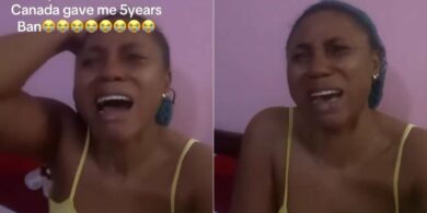 Nigerian lady alleges she lost ₦18 million in failed Canada visa application