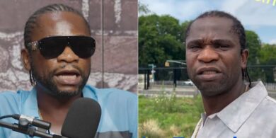 Speed Darlington passport