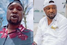 "It’s not good to have two or three wives" – Tunde Perry reveals why his wife allows him one 'free day' monthly