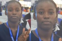 16-year-old girl breaks record as Nigeria's youngest chartered accountant