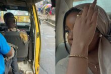 “Who hasn't paid?” – Lady recounts paying transport fare twice after fellow passenger wrongly accused her