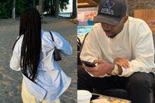 “I'll never forget what you did for me” – Man recounts helping lady after unexpected period in church