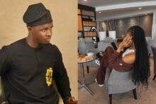 “What was he expecting?” – Man recounts rushing to protect younger sister after seeing two men around her