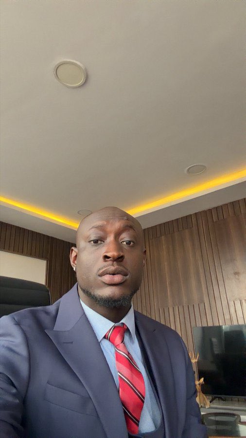 "I graduated with a first class upper degree" – Carter Efe declares amid 'Olodo Uprising' debate, shares 'evidence'