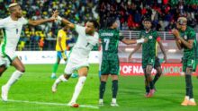 Sunday Oliseh says Morocco lacked Osimhen, Lookman type of forwards against Brazil