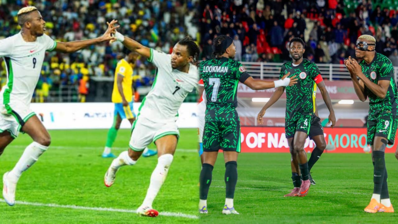 Sunday Oliseh says Morocco missed Osimhen, a Lookman type of striker, against Brazil