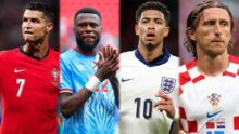 World Cup Day 7: Ronaldo targets history vs DRC as England begin campaign against Croatia