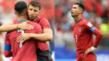 'It's all noise' - Rúben Dias rallies behind Ronaldo after Portugal's World Cup stumble