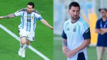 Brazilian fan attempts ‘Rocky curse’ on Messi, Argentina at World Cup