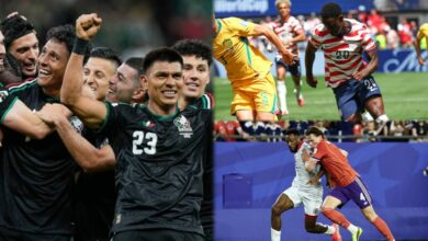 World Cup knockouts begin early as two teams advance, two exit