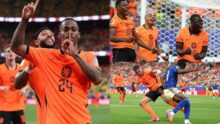 2026 World Cup: Netherlands overwhelm Sweden with five-goal statement win