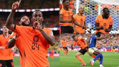2026 World Cup: Netherlands overwhelm Sweden with five-goal statement win