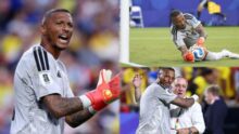 Room helps World Cup underdogs Curacao earn historic first point against Ecuador