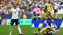 Ghana frustrate England in World Cup stalemate