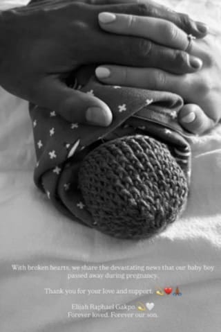 Cody Gakpo requests privacy after loss of unborn son