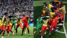 DR Congo reach World Cup knockouts with historic comeback win over Uzbekistan