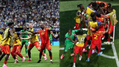 DR Congo reach World Cup knockouts with historic comeback win over Uzbekistan