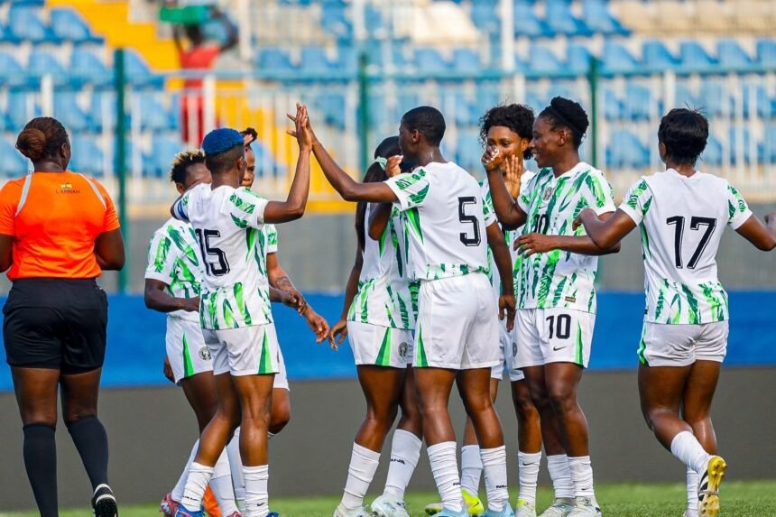 Super Falcons target back-to-back wins over Senegal ahead of