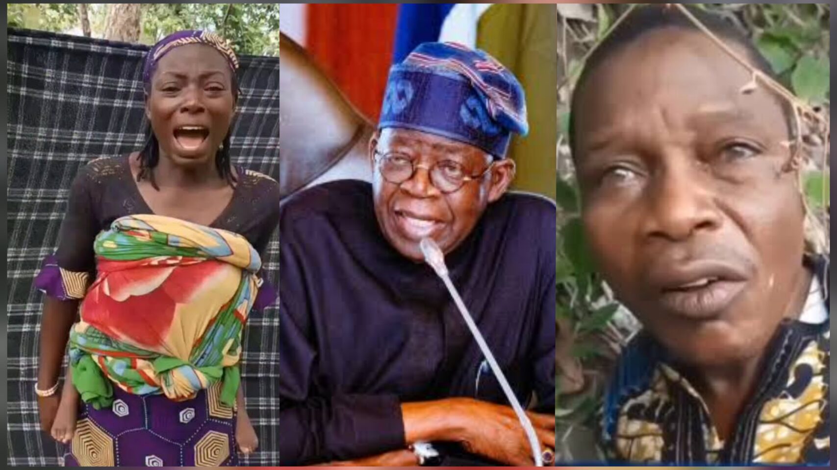 "I've approved recruitment of 1,000 forest guards" — Tinubu moves to rescue abducted students, teachers in Oyo
