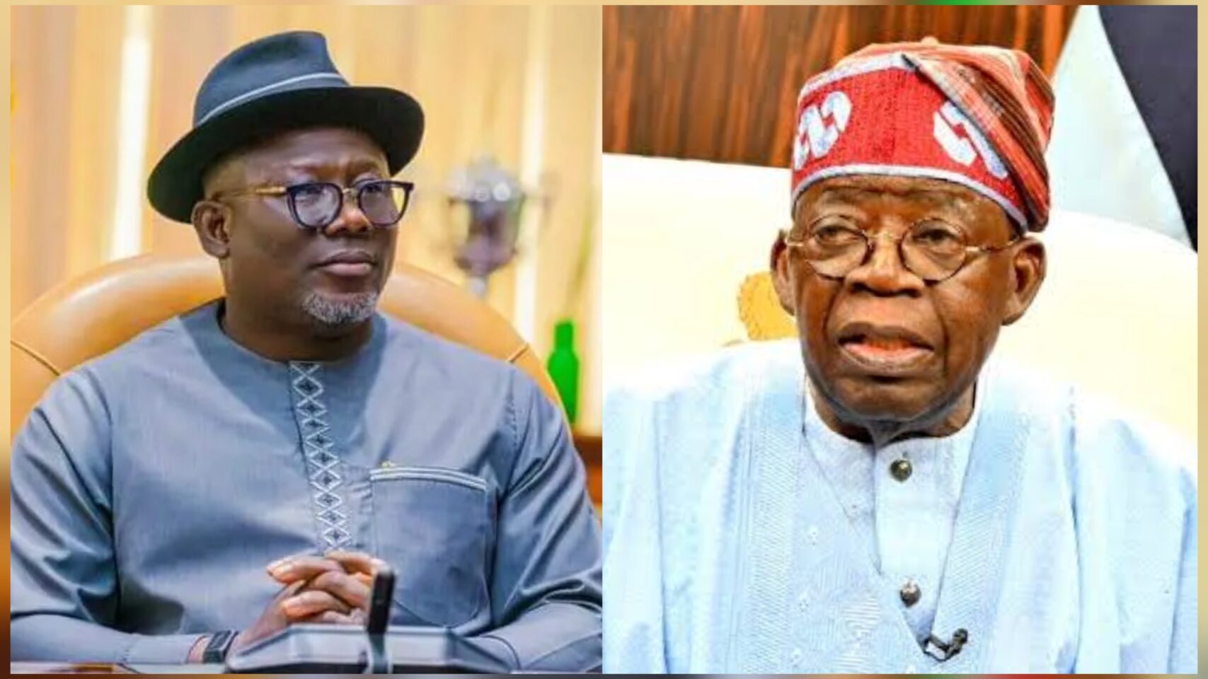 Tinubu is our in-law, it'll be evil to vote against him — Delta State Governor Oborevwori
