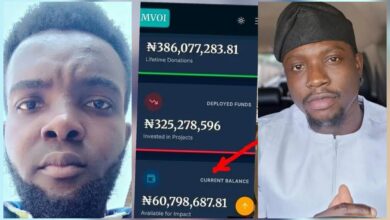"VDM has 48hrs to apologise, account for missing N265m in his NGO account" — Honour calls out VeryDarkMan
