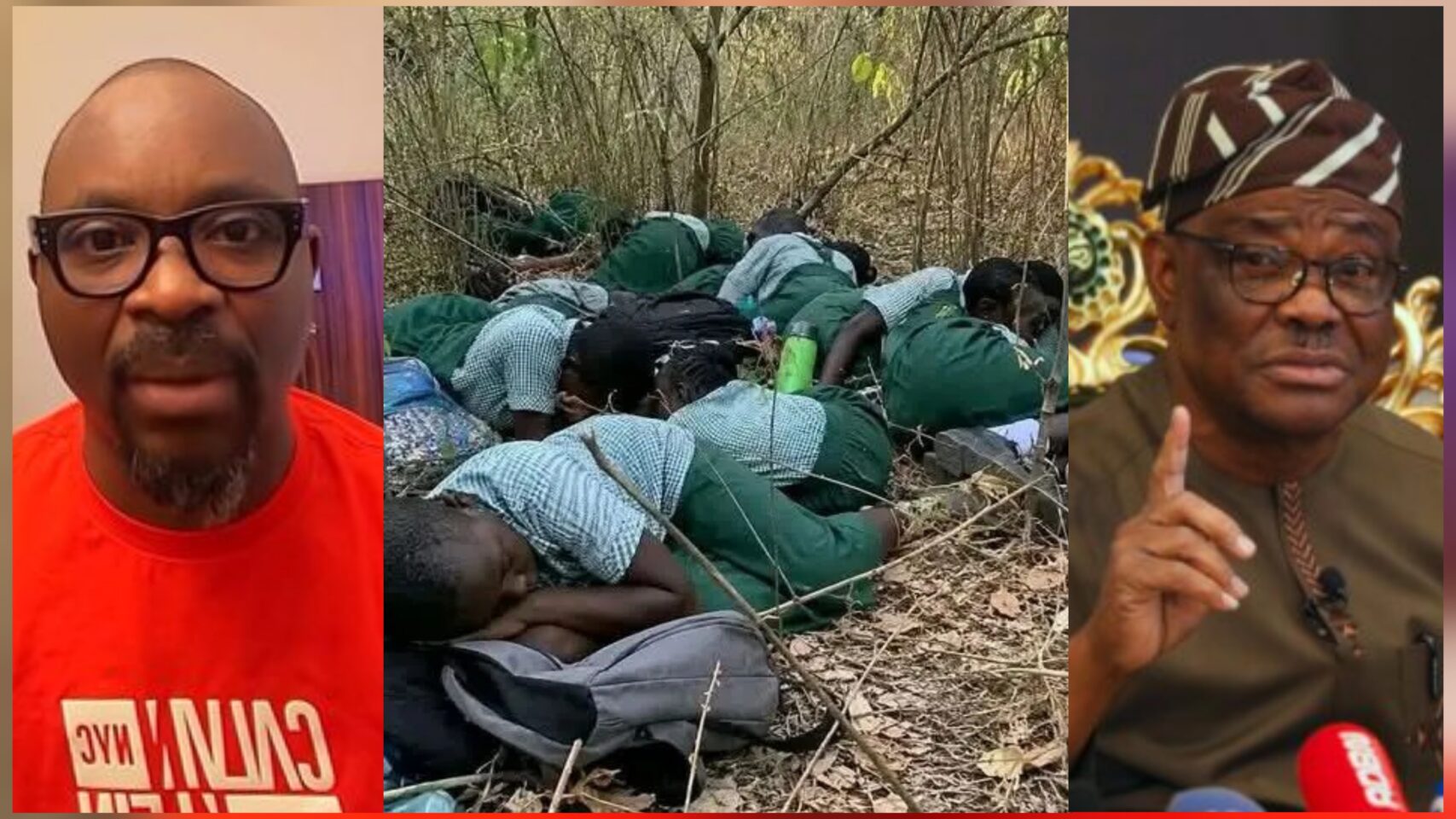 "I will put fire in your State" — Fayose calls for Wike’s arrest over comment amid Oyo State kidnappings