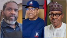 "Peter Obi is just another Buhari" — Sola Kuti reveals Nigeria's real problem