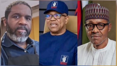 "Peter Obi is just another Buhari" — Sola Kuti reveals Nigeria's real problem