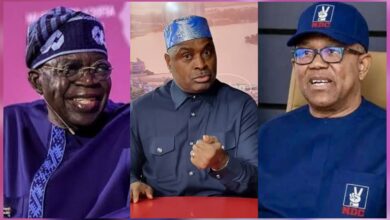 2027: "Voting for Peter Obi is a vote for Tinubu" — ADC chieftain Kenneth Okonkwo
