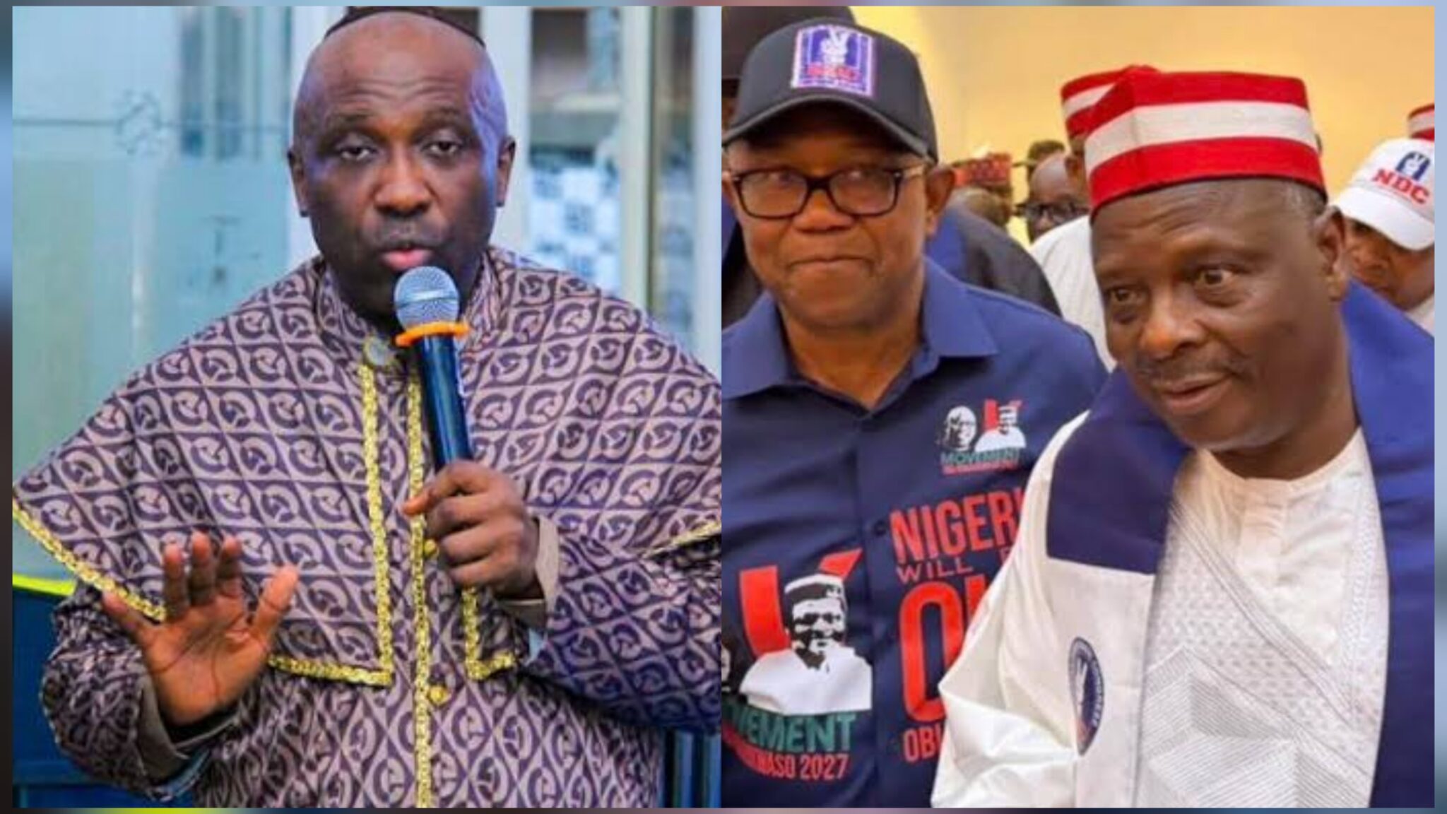 OK 2027: “Kwankwaso’s plan will soon be exposed but it’ll be too late for Peter Obi” — Primate Ayodele