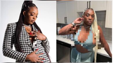 "I love being called ashawo" — Singer Ms Jorji declares