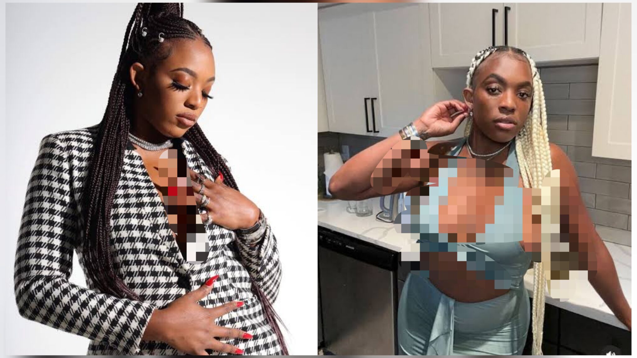 “I love being called presidential Ashawo” — Singer Ms Jorji declares
