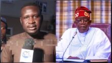 "No student will say they're not enjoying Tinubu’s policies" — self-acclaimed student leader