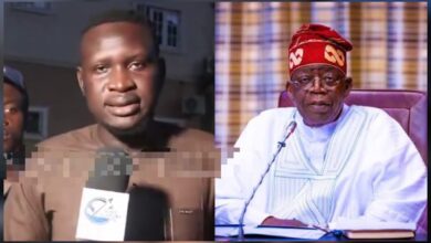 "No student will say they're not enjoying Tinubu’s policies" — self-acclaimed student leader