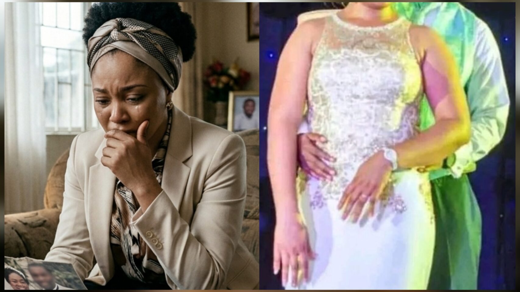 Man files for divorce 2 days after wedding over food