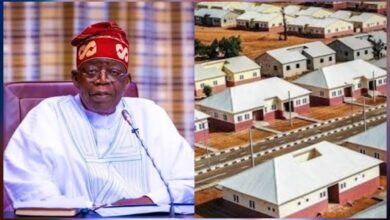 Tinubu recounts achievements under Renewed Hope Housing Agenda, targets 100,000 homes