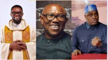 "Peter Obi will end the political careers of many people if he becomes President" — Fr. Kelvin Ugwu