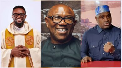 "Peter Obi will end the political careers of many people if he becomes President" — Fr. Kelvin Ugwu