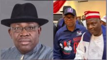 "We are doing Peter Obi, Kwankwaso a favour, not the other way around" — NDC national leader, Seriake Dickson